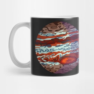 Jupiter Mug